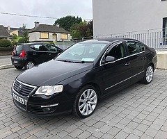 2006 Volkswagen Passat 2L TDI 140 SE NCT 2/20 - Image 3/9