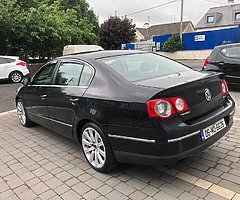 2006 Volkswagen Passat 2L TDI 140 SE NCT 2/20 - Image 4/9