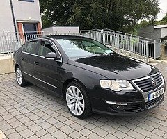 2006 Volkswagen Passat 2L TDI 140 SE NCT 2/20 - Image 9/9