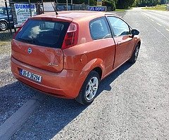 Fiat Grande punto - Image 5/5