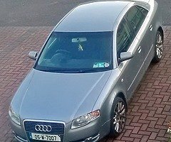 Audi a4 2.0 140hr 2005