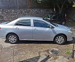 Toyota corolla new NCT - Image 2/5