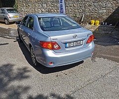 Toyota corolla new NCT - Image 4/5