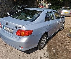 Toyota corolla new NCT - Image 5/5