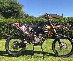 Ktm 250sxf