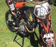 Ktm 250sxf