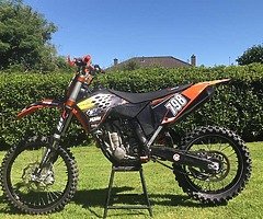 Ktm 250sxf