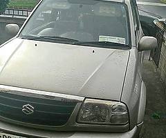 Suzuki grand Vitara 2003 - Image 1/5