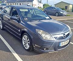 Opel vectra 1.8 petrol new NCT