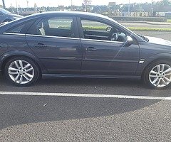 Opel vectra 1.8 petrol new NCT