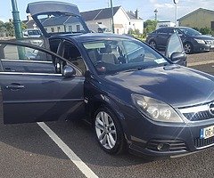 Opel vectra 1.8 petrol new NCT - Image 4/9