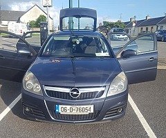 Opel vectra 1.8 petrol new NCT - Image 5/9