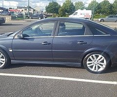 Opel vectra 1.8 petrol new NCT - Image 6/9