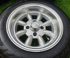 Minilites like new 4x108 Sierra escort fiesta etc - Image 4/10