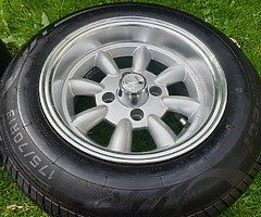 Minilites like new 4x108 Sierra escort fiesta etc - Image 5/10