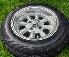 Minilites like new 4x108 Sierra escort fiesta etc - Image 6/10