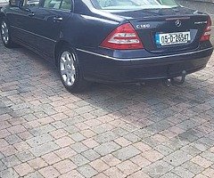 Mercedes c180 kompreser