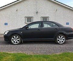 Toyota Avensis, NCT April 2020, excellent car - Image 9/9