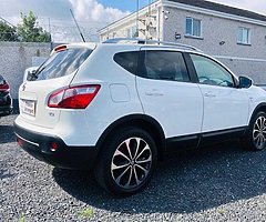 FINANCE FROM €69 P/W 12 NISSAN QASHQAI NTEC+