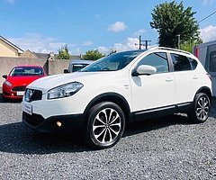 FINANCE FROM €69 P/W 12 NISSAN QASHQAI NTEC+