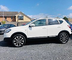 FINANCE FROM €69 P/W 12 NISSAN QASHQAI NTEC+ - Image 4/10