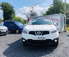 FINANCE FROM €69 P/W 12 NISSAN QASHQAI NTEC+ - Image 6/10