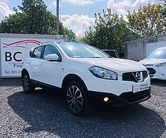 FINANCE FROM €69 P/W 12 NISSAN QASHQAI NTEC+ - Image 9/10