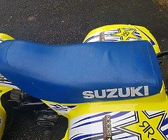 Suzuki lt50 - Image 7/7