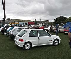 What's out there 106 quicksilver gti xsi saxo vtr or vts cash waiting let me know what you have can 