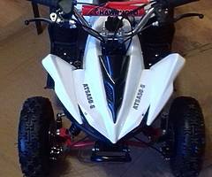 Quad 50cc