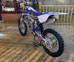 2015 Yamaha YZ250F - Image 4/5