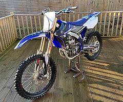 2015 Yamaha YZ250F - Image 5/5