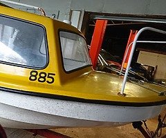 Dejon 14ft fishing boat - Image 4/9