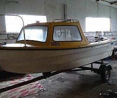 Dejon 14ft fishing boat - Image 5/9