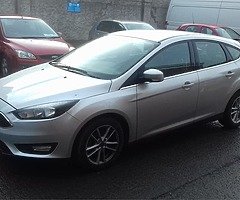 15 ford focus 1lt ecoboost petrol