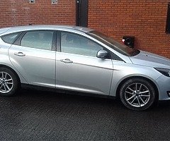 15 ford focus 1lt ecoboost petrol