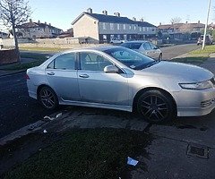 Honda accord type S