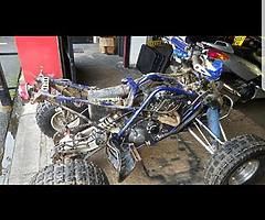 2004 yamaha raptor 660