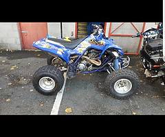 2004 yamaha raptor 660