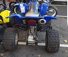 2004 yamaha raptor 660 - Image 4/7