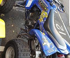 2004 yamaha raptor 660 - Image 5/7