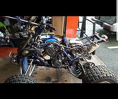 2004 yamaha raptor 660 - Image 7/7