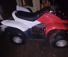 Looking all quads for parts or repair and bikes pm me pictures and price please - Image 4/6