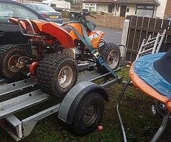 Looking all quads for parts or repair and bikes pm me pictures and price please - Image 5/6