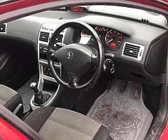 Peugeot 307 1.6hdi full mot £780 - Image 5/5