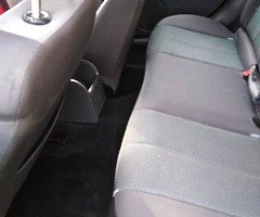 Interior valeting