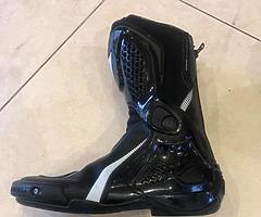 Dianese motorcycle boots