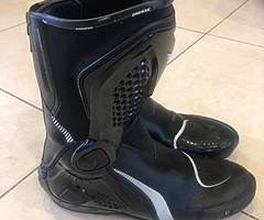 Dianese motorcycle boots