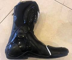 Dianese motorcycle boots - Image 7/7