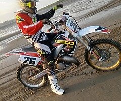 Honda cr125 - Image 7/7